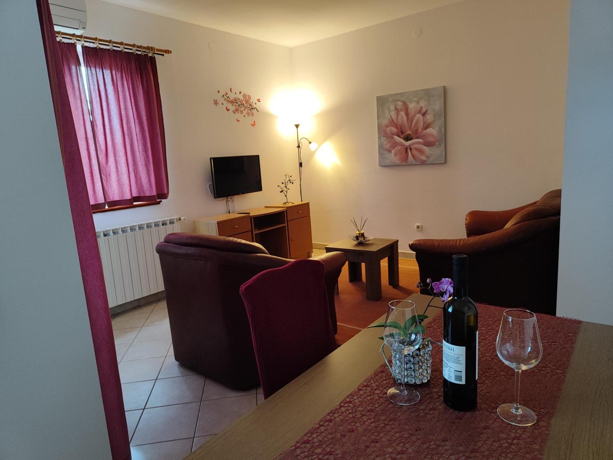 Family Apartments Suzi Ρόβινι Εξωτερικό φωτογραφία